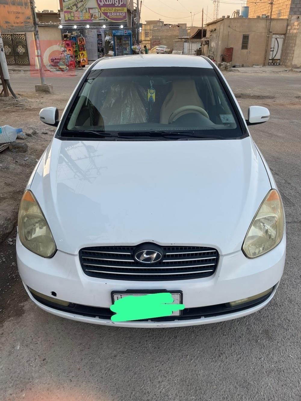 هيونداي أكسنت